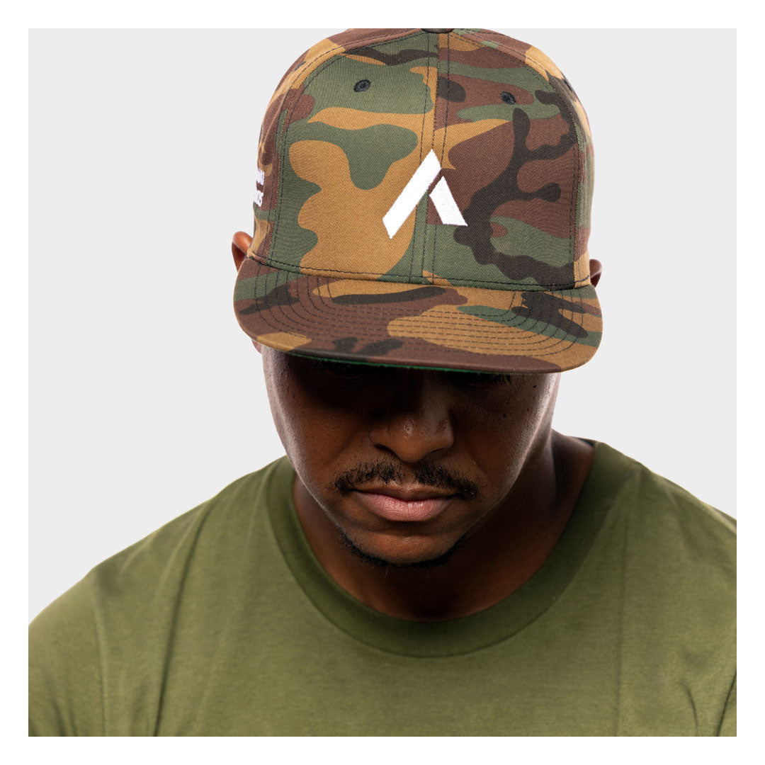 ADONAI THREADS SNAPBACK (Camo)