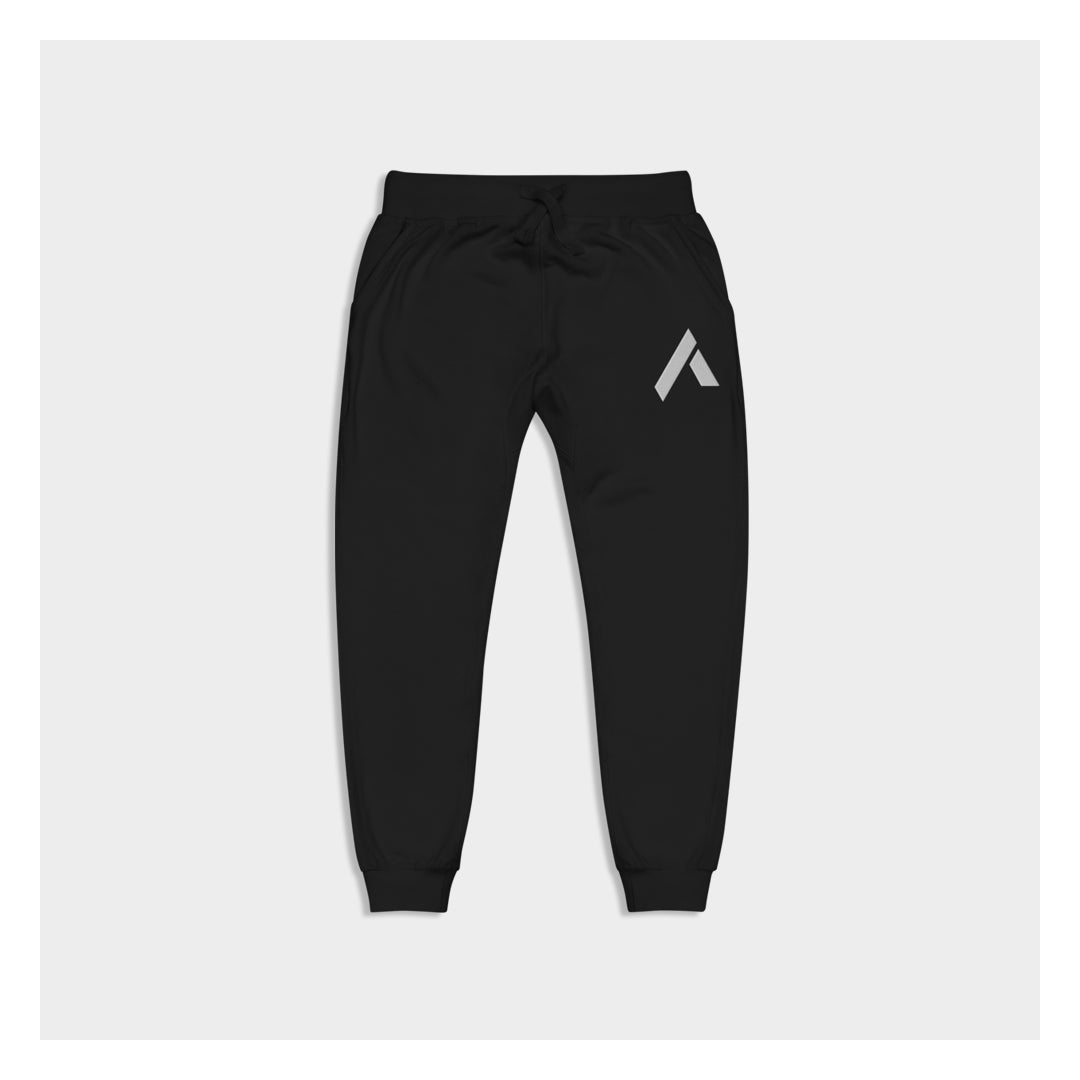 ESSENTIAL JOGGERS (Black)