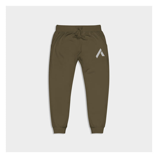ESSENTIAL JOGGERS (Olive)