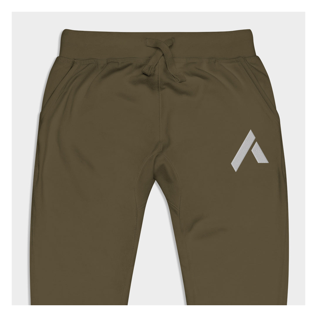 ESSENTIAL JOGGERS (Olive)