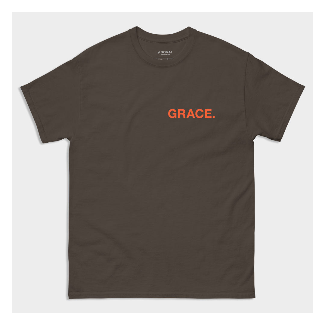 GRACE UPON GRACE TEE (More Colors)