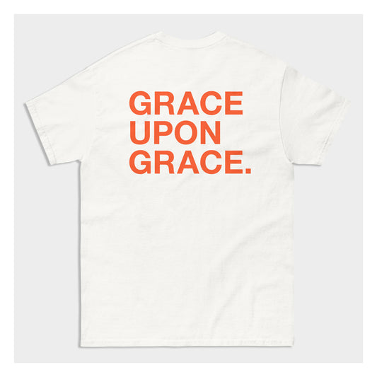GRACE UPON GRACE TEE (More Colors)