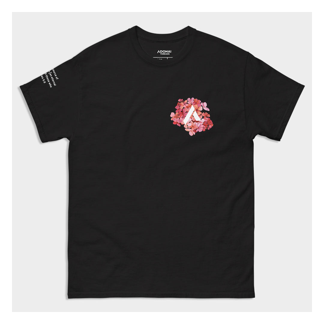 SAVIOR TEE (Black)