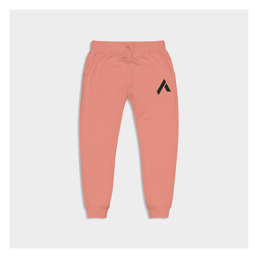 ESSENTIAL JOGGERS (Dusty Rose)
