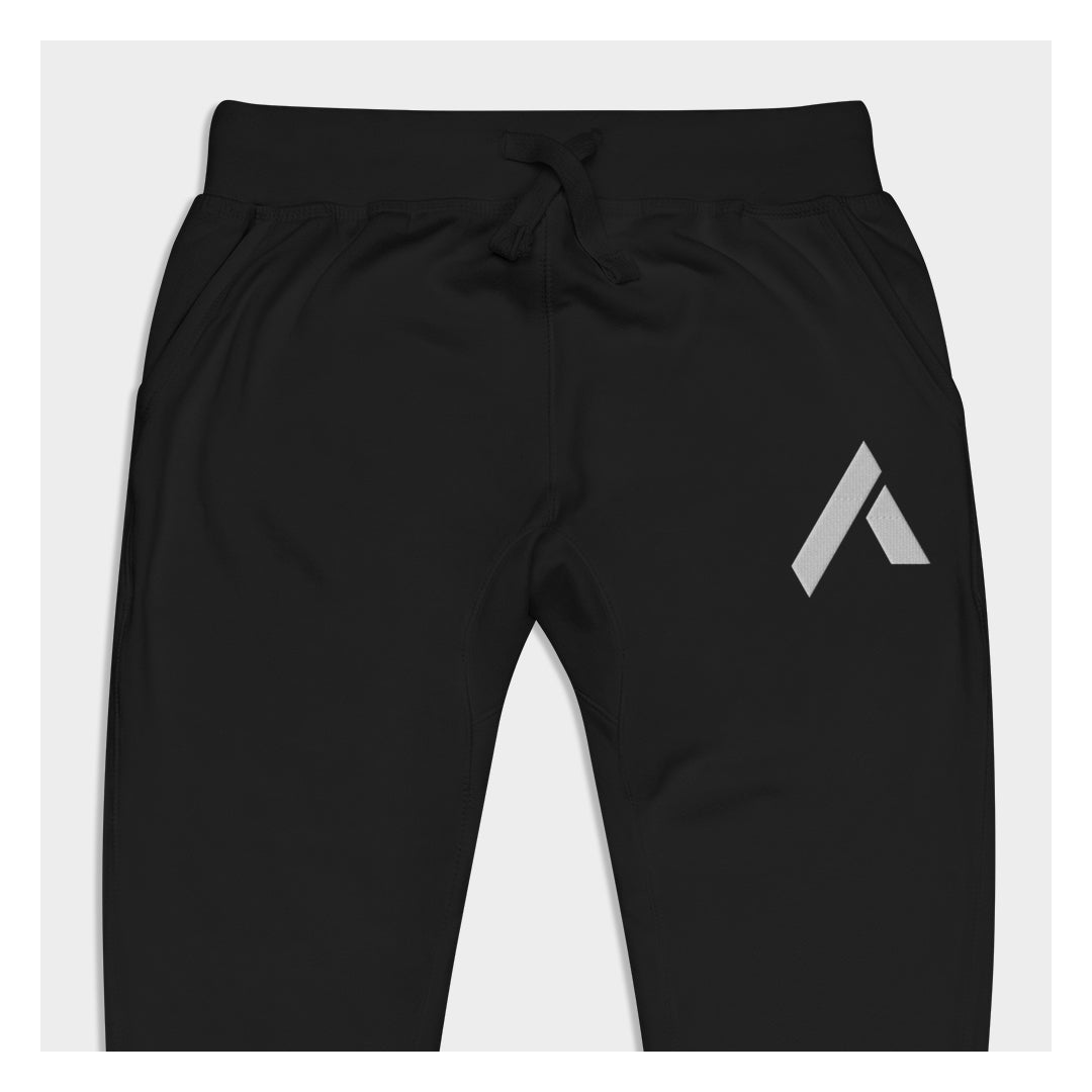 ESSENTIAL JOGGERS (Black)