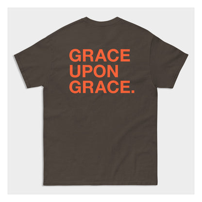 GRACE UPON GRACE TEE (More Colors)