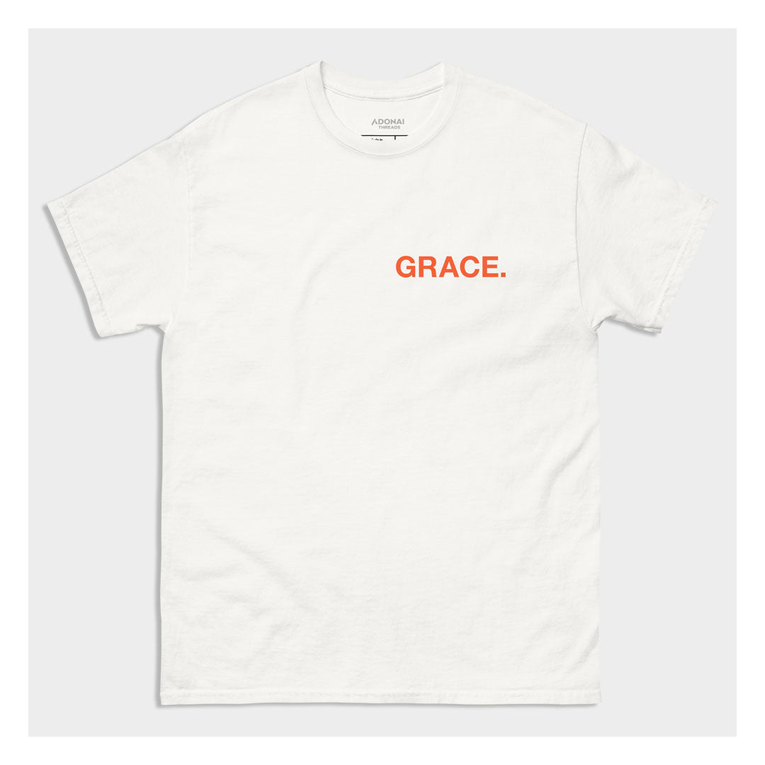 GRACE UPON GRACE TEE (More Colors)