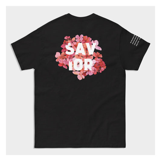 SAVIOR TEE (Black)