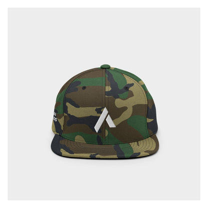 ADONAI THREADS SNAPBACK (Camo)