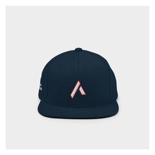 ADONAI THREADS SNAPBACK (Navy)