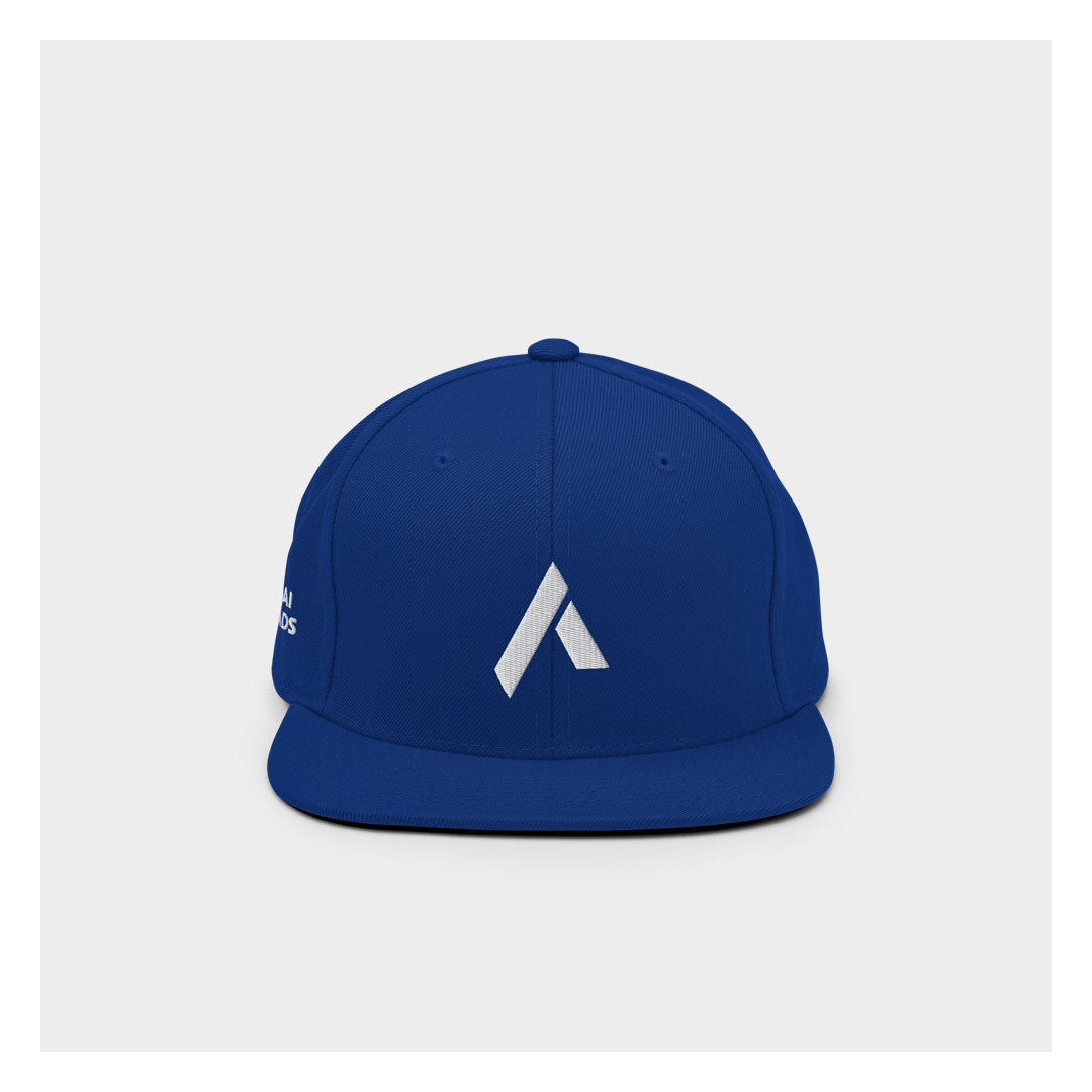 ADONAI THREADS SNAPBACK (Royal)